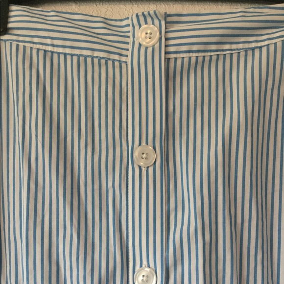 Target Midi Skirt with button down front - Picture 2 of 4